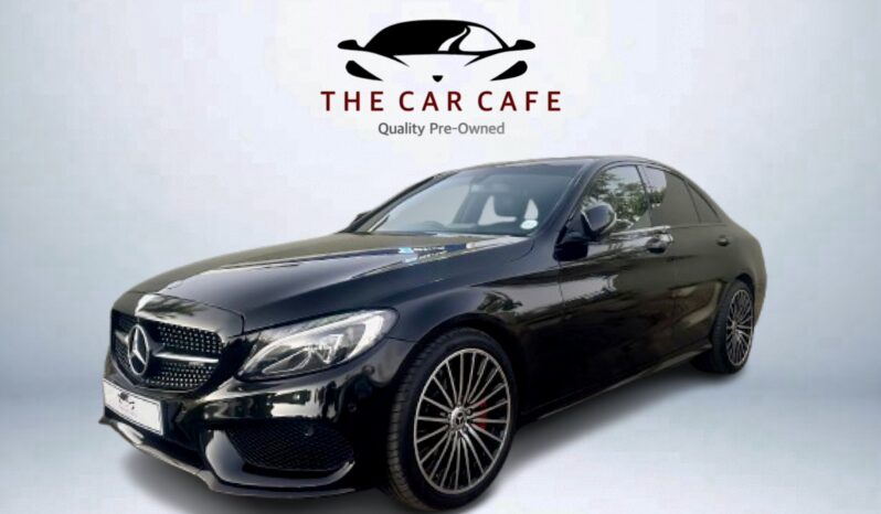 2017 Mercedes-AMG C-Class C43 AMG R554950.00 full