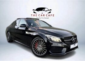 2017 Mercedes-AMG C-Class C43 AMG R554950.00
