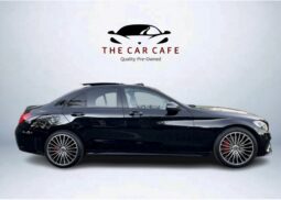 2017 Mercedes-AMG C-Class C43 AMG R554950.00 full