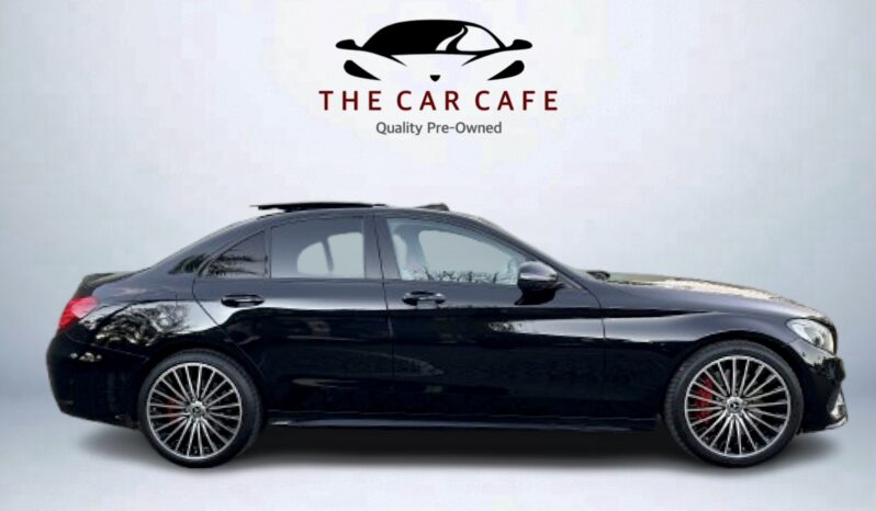 2017 Mercedes-AMG C-Class C43 AMG R554950.00 full
