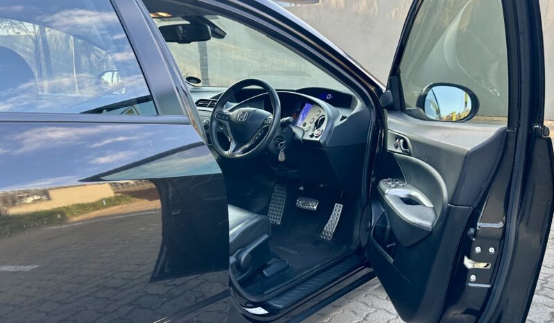2009 HONDA CIVIC 1.8 VXI 5DR AUTOMATIC full