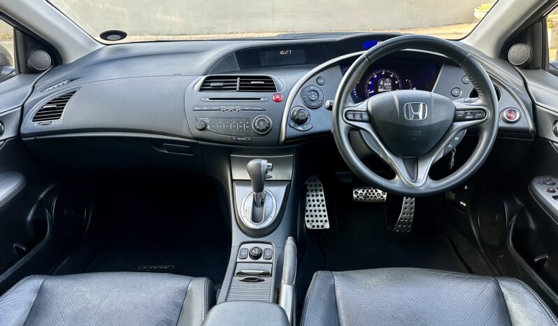 2009 HONDA CIVIC 1.8 VXI 5DR AUTOMATIC full