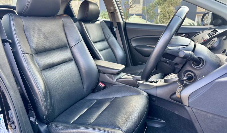 2009 HONDA CIVIC 1.8 VXI 5DR AUTOMATIC full