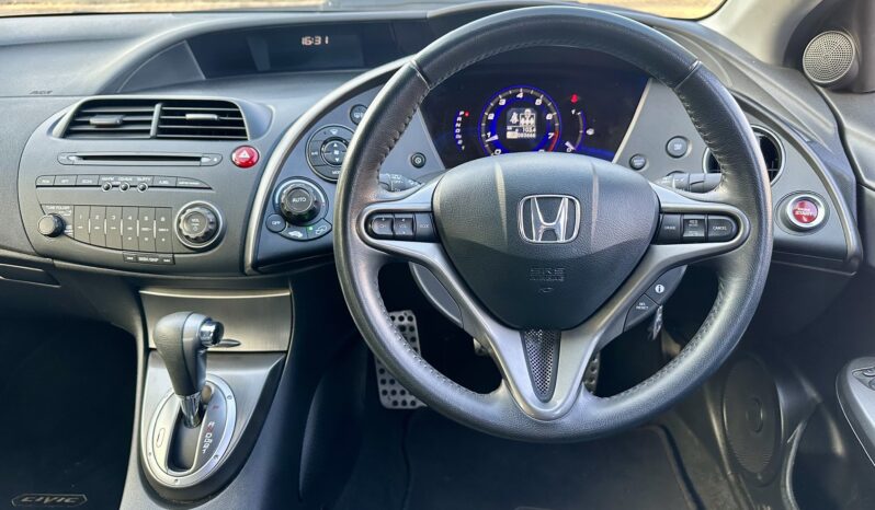 2009 HONDA CIVIC 1.8 VXI 5DR AUTOMATIC full