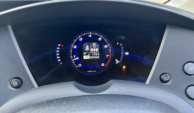 2009 HONDA CIVIC 1.8 VXI 5DR AUTOMATIC full