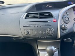 2009 HONDA CIVIC 1.8 VXI 5DR AUTOMATIC full