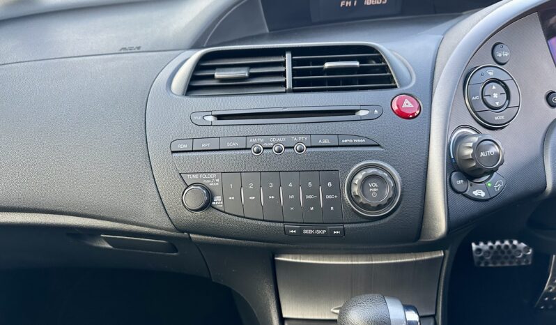 2009 HONDA CIVIC 1.8 VXI 5DR AUTOMATIC full