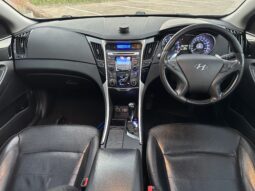 2012 HYUNDAI SONATA 2.4GLS/EXECUTIVE AUTOMATIC R129950.00 full