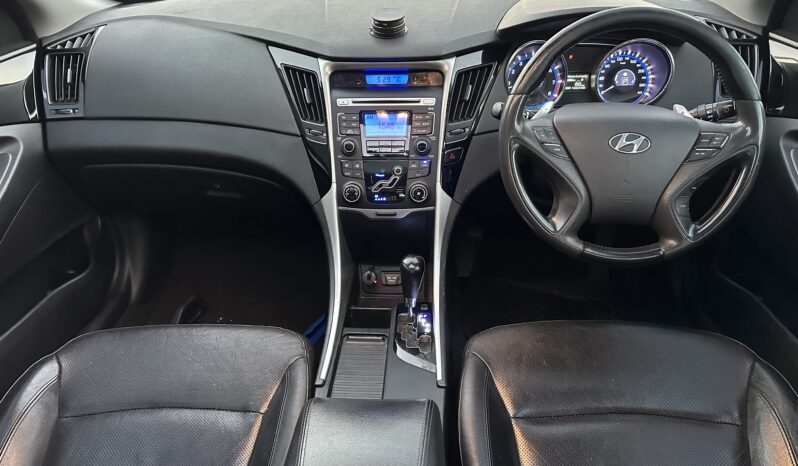 2012 HYUNDAI SONATA 2.4GLS/EXECUTIVE AUTOMATIC R129950.00 full