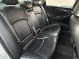 2012 HYUNDAI SONATA 2.4GLS/EXECUTIVE AUTOMATIC R129950.00 full