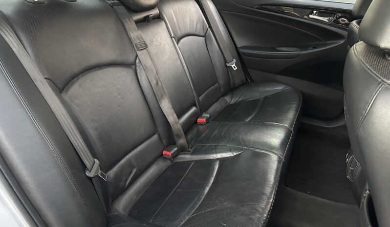 2012 HYUNDAI SONATA 2.4GLS/EXECUTIVE AUTOMATIC R129950.00 full