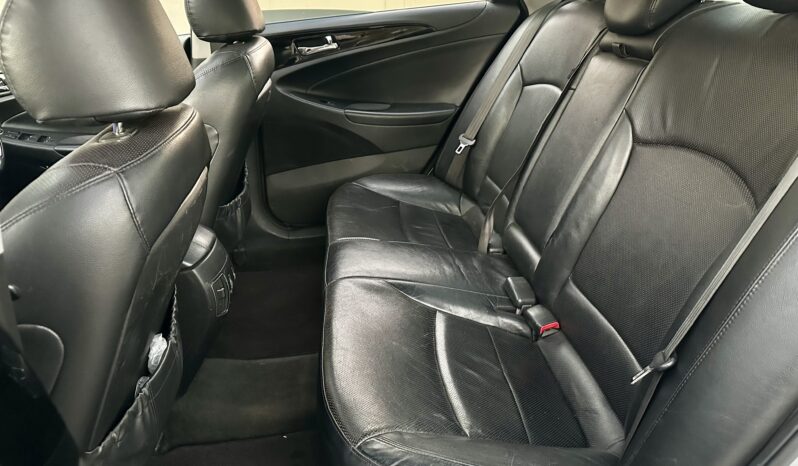 2012 HYUNDAI SONATA 2.4GLS/EXECUTIVE AUTOMATIC R129950.00 full
