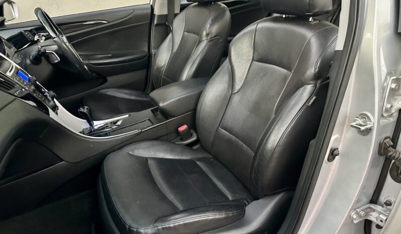 2012 HYUNDAI SONATA 2.4GLS/EXECUTIVE AUTOMATIC R129950.00 full