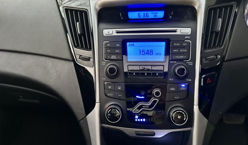 2012 HYUNDAI SONATA 2.4GLS/EXECUTIVE AUTOMATIC R129950.00 full