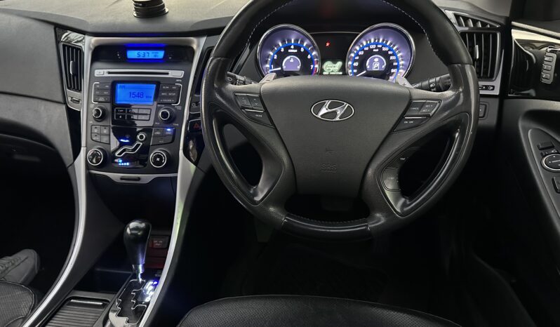 2012 HYUNDAI SONATA 2.4GLS/EXECUTIVE AUTOMATIC R129950.00 full