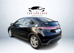2009 HONDA CIVIC 1.8 VXI 5DR AUTOMATIC full