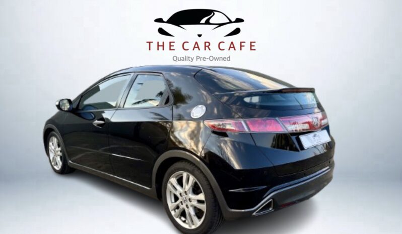 2009 HONDA CIVIC 1.8 VXI 5DR AUTOMATIC full