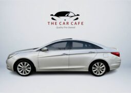 2012 HYUNDAI SONATA 2.4GLS/EXECUTIVE AUTOMATIC R129950.00 full