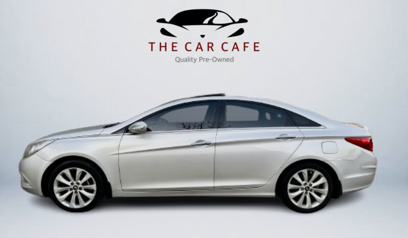 2012 HYUNDAI SONATA 2.4GLS/EXECUTIVE AUTOMATIC R129950.00 full