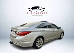 2012 HYUNDAI SONATA 2.4GLS/EXECUTIVE AUTOMATIC R129950.00 full