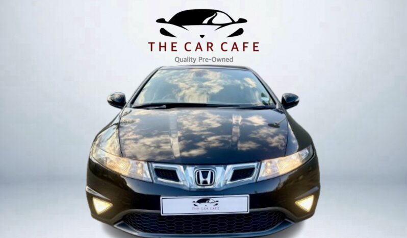 2009 HONDA CIVIC 1.8 VXI 5DR AUTOMATIC full