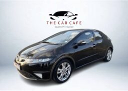 2009 HONDA CIVIC 1.8 VXI 5DR AUTOMATIC full