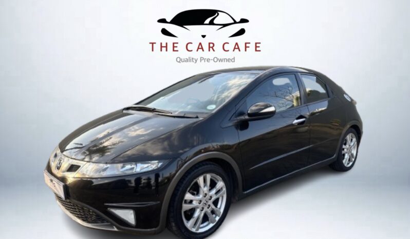 2009 HONDA CIVIC 1.8 VXI 5DR AUTOMATIC full