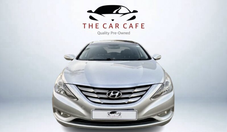 2012 HYUNDAI SONATA 2.4GLS/EXECUTIVE AUTOMATIC R129950.00 full