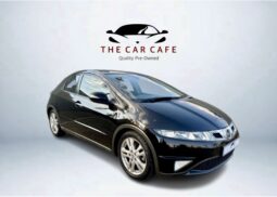 2009 HONDA CIVIC 1.8 VXI 5DR AUTOMATIC full