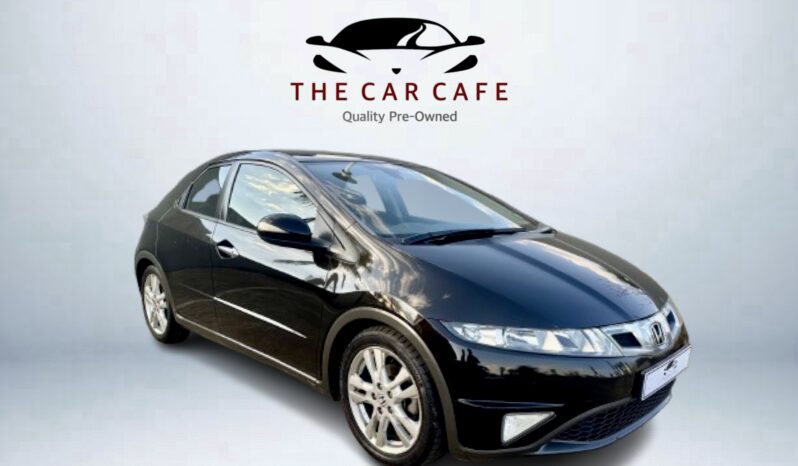 2009 HONDA CIVIC 1.8 VXI 5DR AUTOMATIC full
