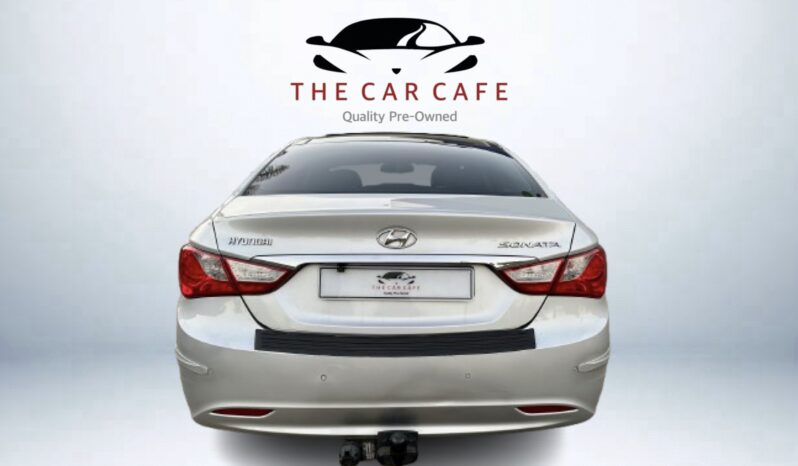 2012 HYUNDAI SONATA 2.4GLS/EXECUTIVE AUTOMATIC R129950.00 full