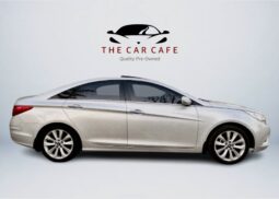 2012 HYUNDAI SONATA 2.4GLS/EXECUTIVE AUTOMATIC R129950.00 full