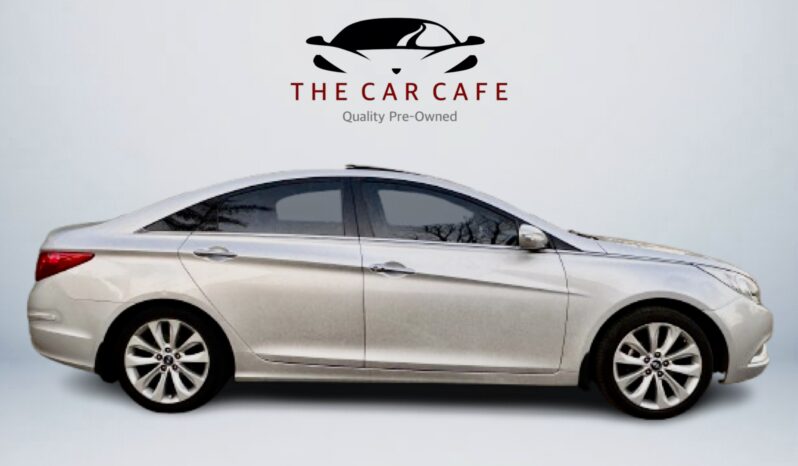 2012 HYUNDAI SONATA 2.4GLS/EXECUTIVE AUTOMATIC R129950.00 full