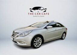 2012 HYUNDAI SONATA 2.4GLS/EXECUTIVE AUTOMATIC R129950.00 full