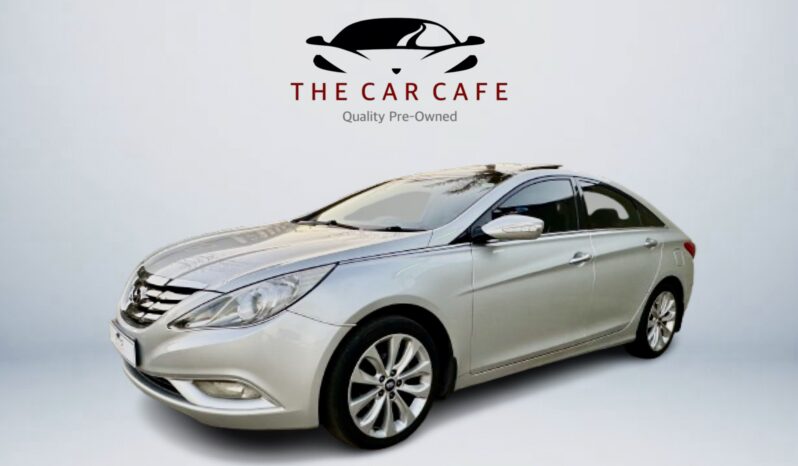 2012 HYUNDAI SONATA 2.4GLS/EXECUTIVE AUTOMATIC R129950.00 full