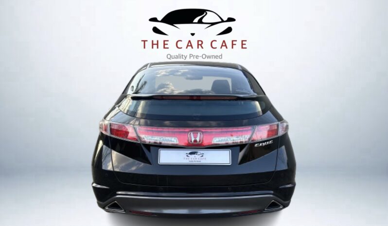 2009 HONDA CIVIC 1.8 VXI 5DR AUTOMATIC full