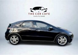 2009 HONDA CIVIC 1.8 VXI 5DR AUTOMATIC full
