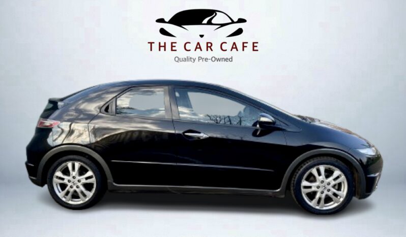 2009 HONDA CIVIC 1.8 VXI 5DR AUTOMATIC full