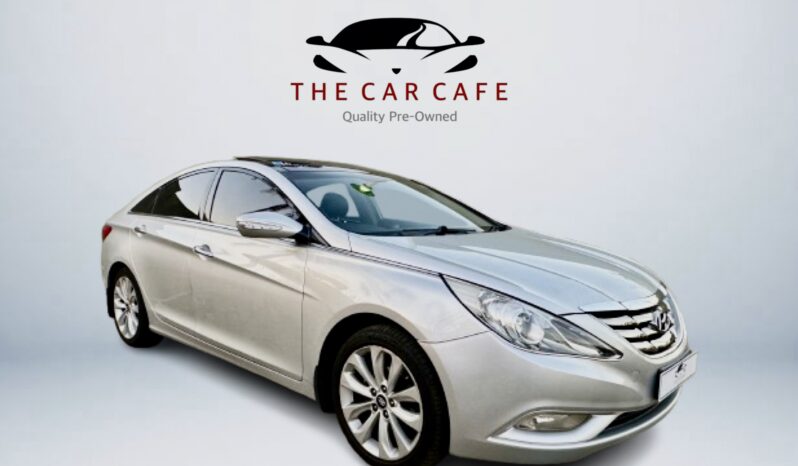 2012 HYUNDAI SONATA 2.4GLS/EXECUTIVE AUTOMATIC R129950.00 full
