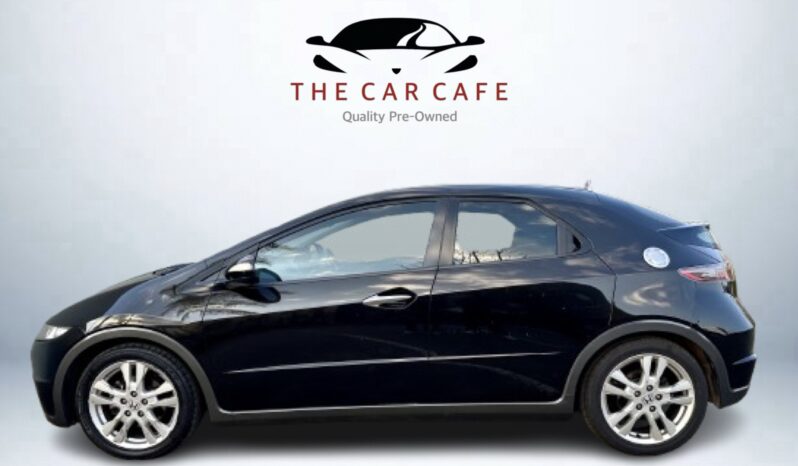 2009 HONDA CIVIC 1.8 VXI 5DR AUTOMATIC full