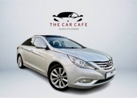2012 HYUNDAI SONATA 2.4GLS/EXECUTIVE AUTOMATIC R129950.00