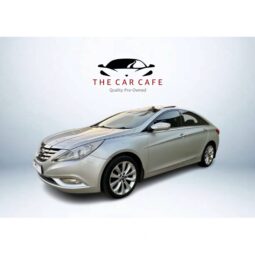 2012 HYUNDAI SONATA 2.4GLS/EXECUTIVE AUTOMATIC R129950.00 full