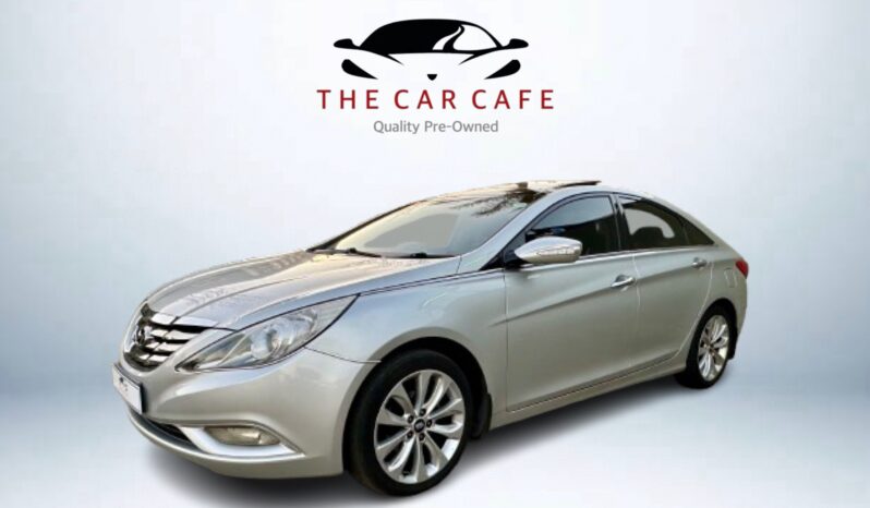 2012 HYUNDAI SONATA 2.4GLS/EXECUTIVE AUTOMATIC R129950.00 full