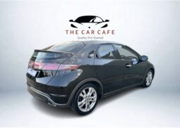 2009 HONDA CIVIC 1.8 VXI 5DR AUTOMATIC full