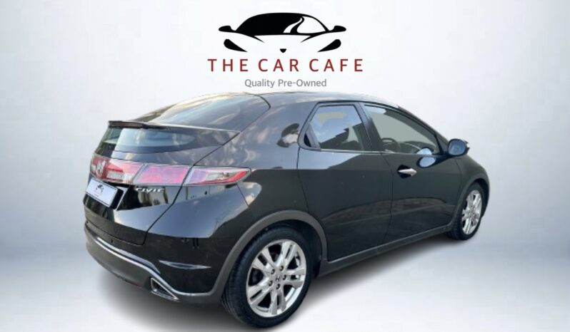 2009 HONDA CIVIC 1.8 VXI 5DR AUTOMATIC full