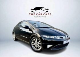2009 HONDA CIVIC 1.8 VXI 5DR AUTOMATIC