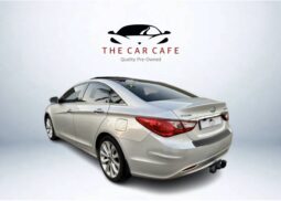 2012 HYUNDAI SONATA 2.4GLS/EXECUTIVE AUTOMATIC R129950.00 full