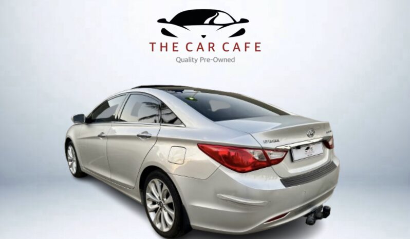 2012 HYUNDAI SONATA 2.4GLS/EXECUTIVE AUTOMATIC R129950.00 full