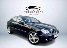 2006 MERCEDES-BENZ C350 AVANTGARDE A/T R134950.00