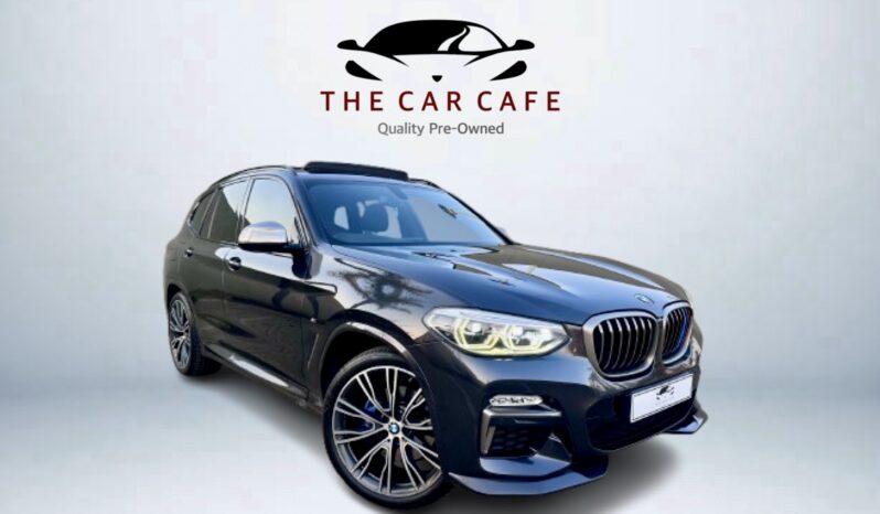 2018 2018 Bmw X3 M40i photo